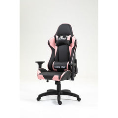 Gaming ChairUMGC109PBlack+Pink