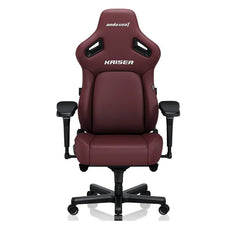 Andaseat Kaiser 4 XL Gaming Chair Large - Maroon