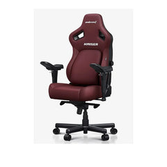 Andaseat Kaiser 4 XL Gaming Chair Large - Maroon