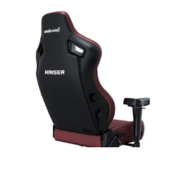 Andaseat Kaiser 4 XL Gaming Chair Large - Maroon