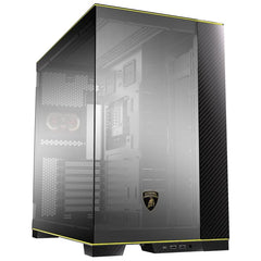 LIAN LI O11D EVO RGB Automobili Lamborghini Edition Mid Tower Gaming PC Case