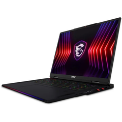 Gaming Laptop MSI Raider 18 HX A14VHG 18" UHD+ Mini LED, 120Hz, CPU i9-14900HX,RTX 4080 12GB,RAM 32GB DDR5