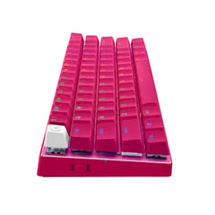 Logitech PRO X 60 LIGHTSPEED Wireless Gaming Keyboard - Magenta