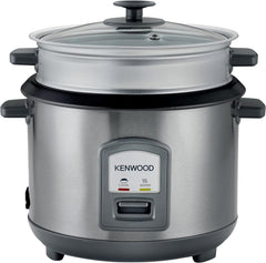 KENWOOD RICECOOKER 2.8L 1000W BKMTL - RCM71.000SS