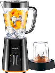 KENWOOD BLENDER METAL 3L 1500W - BLM91.640SS