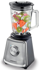 KENWOOD BLENDER GLASS 1MILL+CHOP 2L 800W - BLP44.270SS