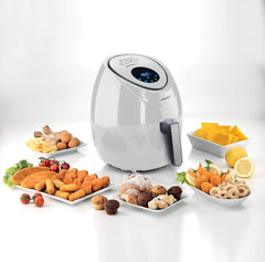 KENWOOD AIRFRYER 3.8L DGT WH - HFP30.000WH