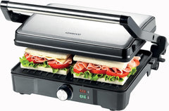 KENWOOD HEALTH GRILL BKMETAL HGM31.000SI