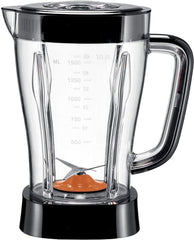 KENWOOD BLENDER W/2 MILL 2L 500W BKOR - BLP15.360BK