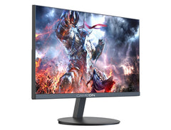 GameOn GO22FHD75VA 21.45" Flat Gaming Monitor, FHD, 75 Hz, VA , Fixed Stand - Level Up