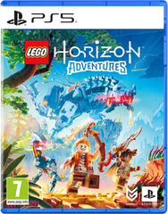 العاب PS5 LEGO Horizon Adventures 