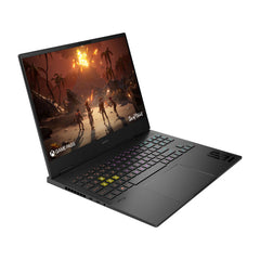 Gaming Laptop HP Oman 16T-U100 Intel Core i7-14700HX 16GB Ram 512GB SSD GeForce RTX 4070 8GB 16"(2560x1600) 240Hz (Win 11) - Shadow Black