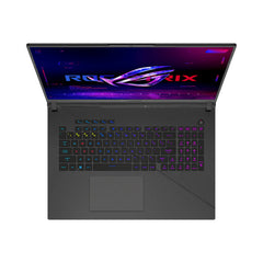 ASUS ROG Strix G18 (2024) Gaming Laptop,Intel Core i9-14900HX,32GB RAM,eForce RTX 4070 8GB