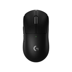 Logitech PRO X SUPERLIGHT 2 Wireless Gaming Mouse - Black