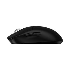 Logitech PRO X SUPERLIGHT 2 Wireless Gaming Mouse - Black