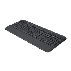 Logitech K650 SIGNATURE Bluetooth keyboard Graphite - Arb/Eng