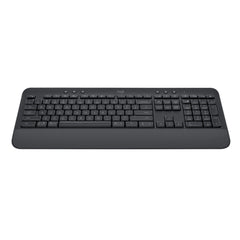 Logitech K650 SIGNATURE Bluetooth keyboard Graphite - Arb/Eng