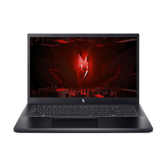 Acer Nitro V 15 Gaming Laptop Core i7-13620H 16GB RAM 512GB SSD GeForce RTX 4060 8GB 15.6" FHD IPS 144Hz Display, FreeDOS - Obsidian Black