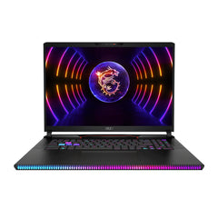 Gaming Laptop MSI Raider GE78 HX Intel Core i9-14900HX,NVIDIA GeForce RTX 4090 16GB,64GB DDR5