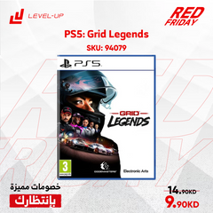 Grid Legends - PS5