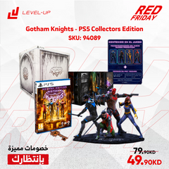 Gotham Knights - إصدار جامعي PS5