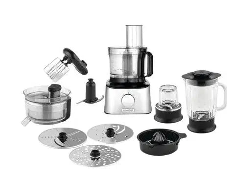 KENWOOD COMPACT FOOD PROCESSOR SILVER - FDM307