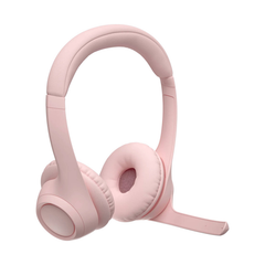 Logitech ZONE 300 Bluetooth Headset  - Rose