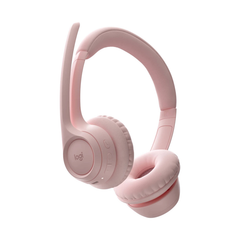 Logitech ZONE 300 Bluetooth Headset  - Rose