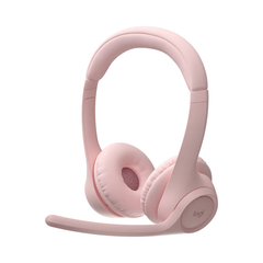 Logitech ZONE 300 Bluetooth Headset  - Rose