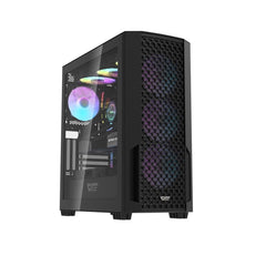 i5 GAMING PC, i5-12400, RTX 4070 12GB Level Up