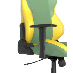 DXRacer Drifting Series XL Gaming Chair - Green/Yellow