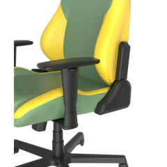 DXRacer Drifting Series XL Gaming Chair - Green/Yellow