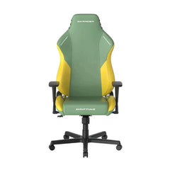 DXRacer Drifting Series XL Gaming Chair - Green/Yellow