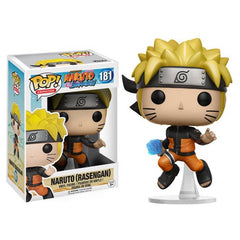 POP Anime:Naruto:Shippuden-Naruto(Rasengan) - Level Up