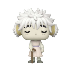 Pop! Animation: Hunter X Hunter- Komugi w/Chase (Exc) - Level Up