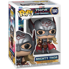 Pop! Marvel: Thor L&T- Might Thor - Level Up