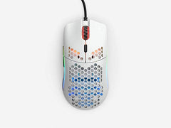 Glorious Gaming Mouse Model O Matte WHITE 67g