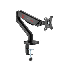 GAMEON GO-5336 Single Monitor Arm, Stand And Mount For Gaming And Office Use, 17" - 32", Each Arm Up To 9 KG