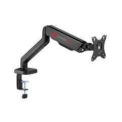 GAMEON GO-5336 Single Monitor Arm, Stand And Mount For Gaming And Office Use, 17" - 32", Each Arm Up To 9 KG