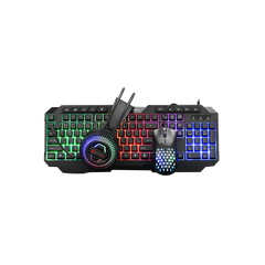 GameOn CYPHER XL All-In-One Gaming Bundle (Keyboard, Headset, Mouse & Mousepad)