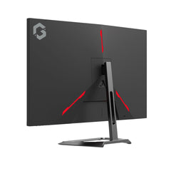 GAMEON 32" FHD, 165Hz, 1ms, Flat VA, HDMI 2.1 Compatible, Gaming Monitor G-Sync & Free Sync - Black