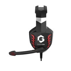 GAMEON GOK901 Nightfall LED Gaming Headset - Black