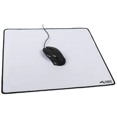 Glorious XL Gaming Mouse PAD 16"x18" - White Edition