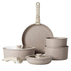 OSFE 9PCS COOKWARE SET