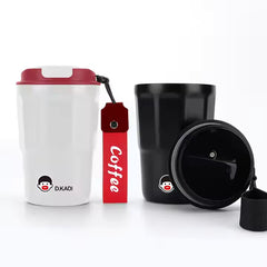 KD7038 Coffee Mug Bottle 380ml