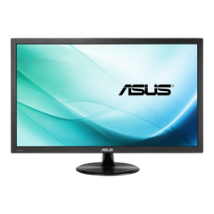 Asus VP228HE Gaming Monitor (21.5", 60Hz, 1ms, FHD)