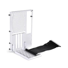 LIAN LI O11D Mini PCIe 4.0 Vertical GPU Bracket Kit- White