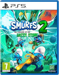 PS5 The Smurf 2 - The Prisoner of The Green Stone