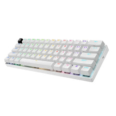 Logitech PRO X 60 LIGHTSPEED Wireless Gaming Keyboard - White