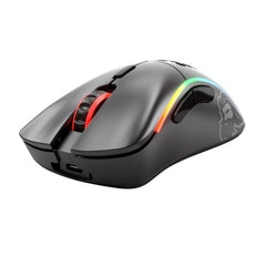 Glorious Model D Minus Wireless Gaming Mouse - Matte Black